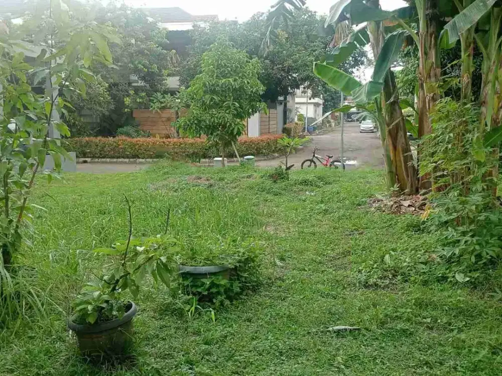 Dijual Cepat Kavling Dalam Cluster Address