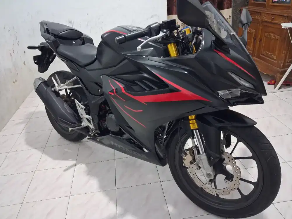 All new honda cbr 150r