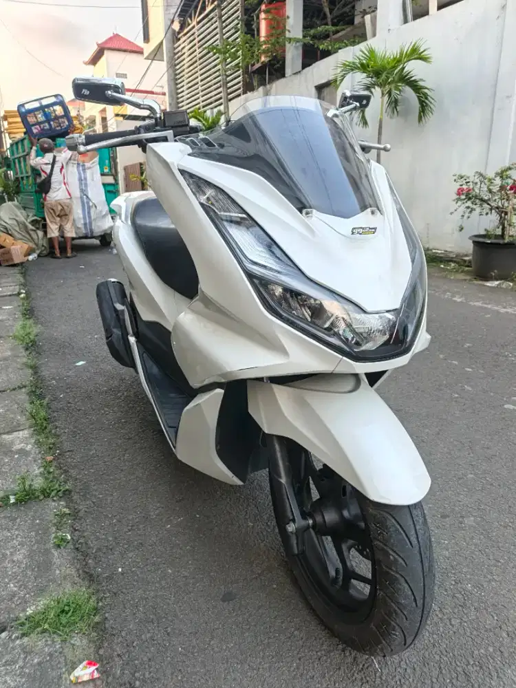 DiJual Hondah Pcx 160