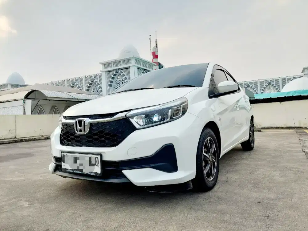 Ciamik like new Brio E At 2024.