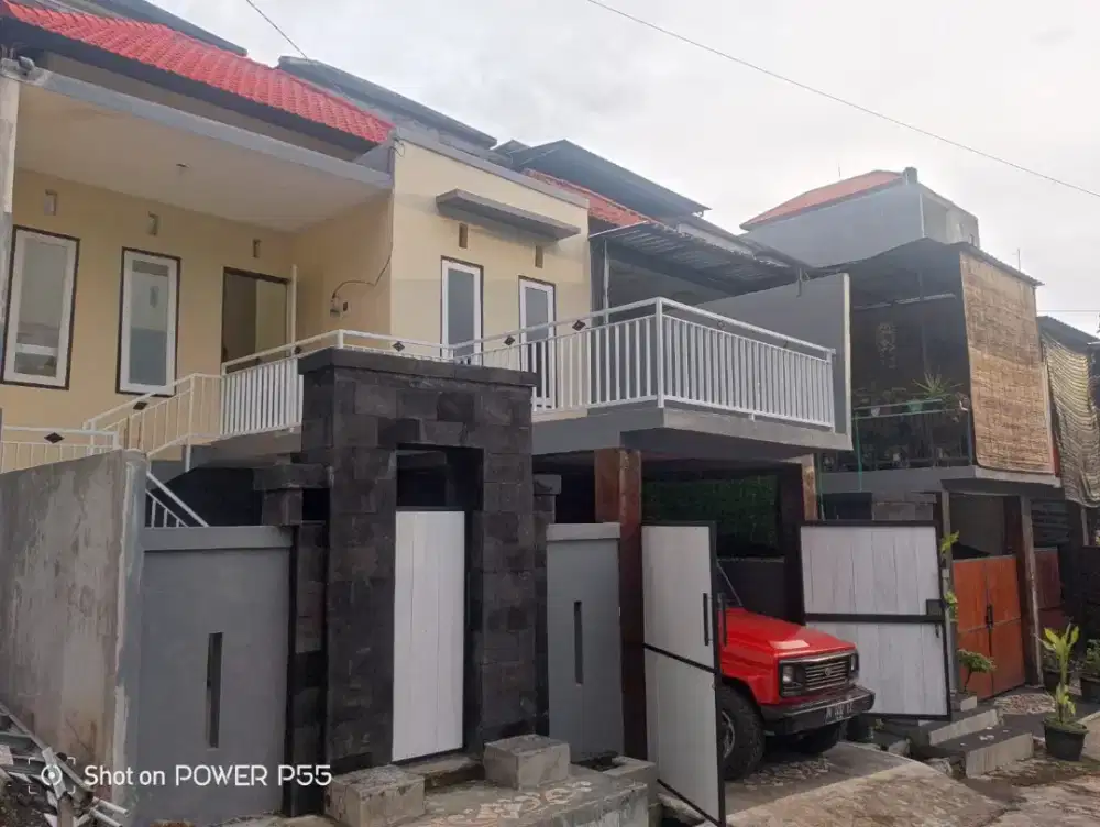 Di sewakan rumah baru
