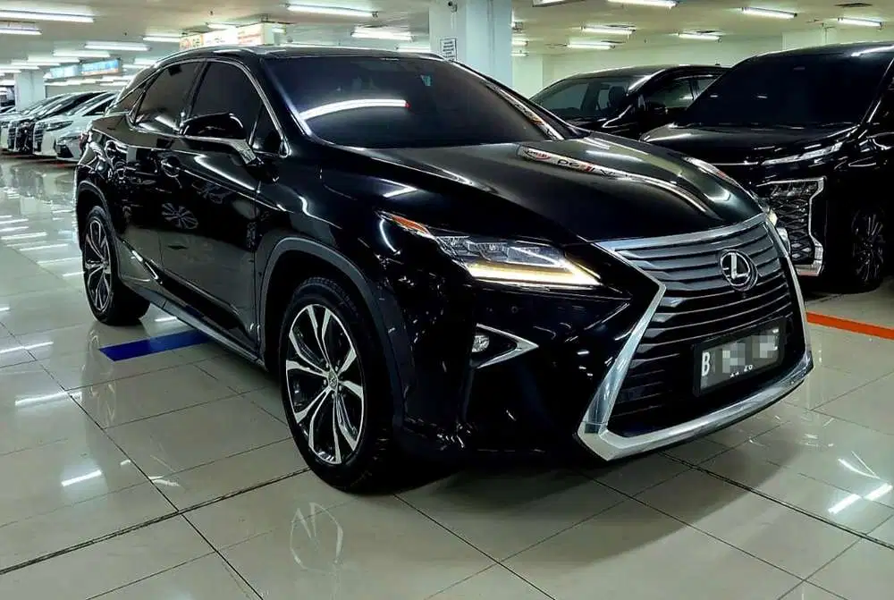‼️LEXUS RX 200T LUXURY‼️MOBIL TERAWAT & BEBAS LAKA BANJIR.
