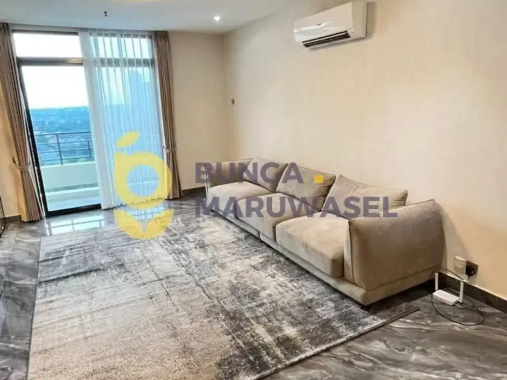 Dijual Rumah Graha Famili Minimalis Strategis Siap Huni