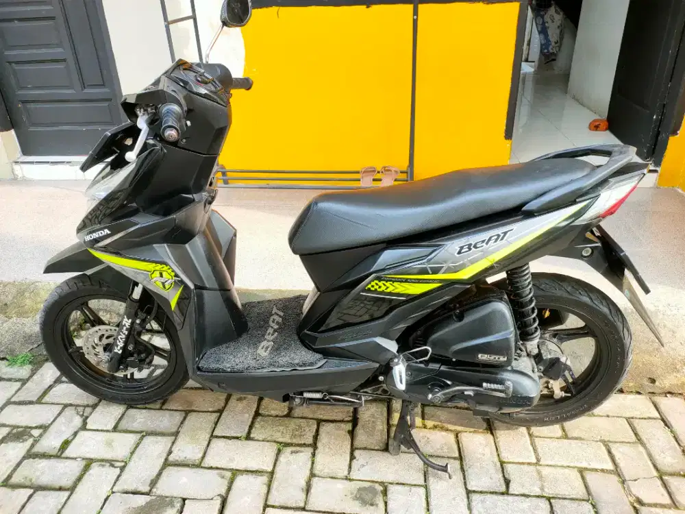 Jual Santai Beat 2018