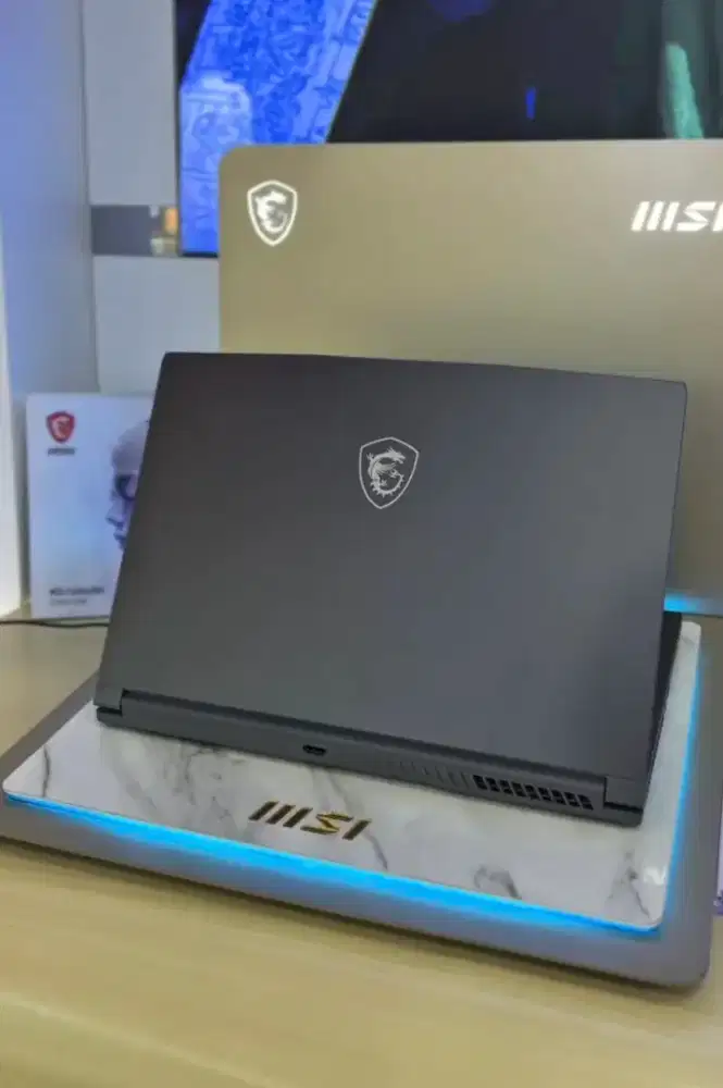 Cicilan laptop MSI gratis 2x cicilan cuma ktp