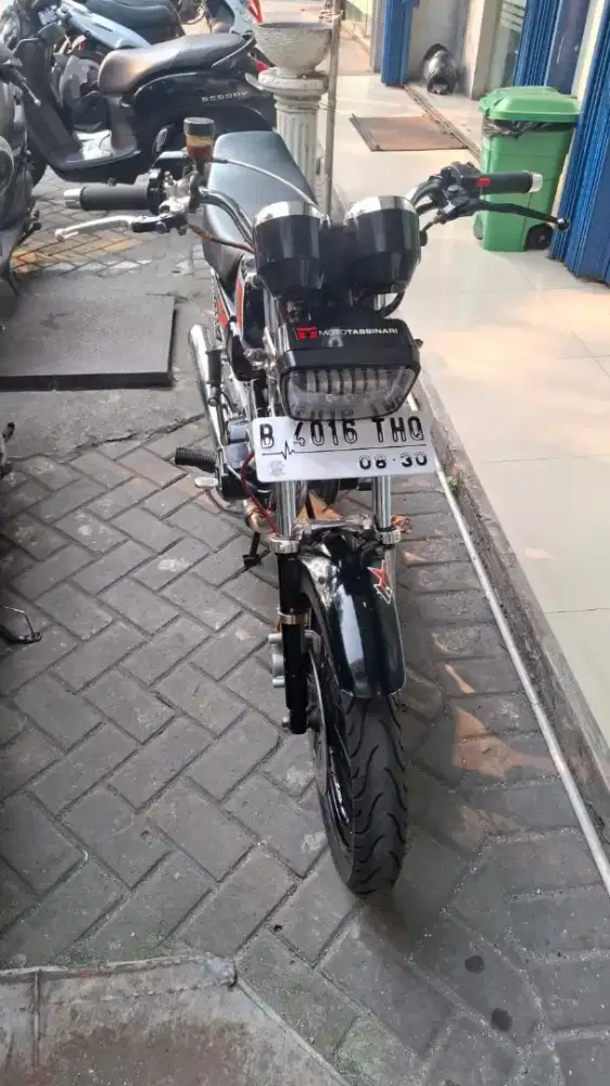 YAMAHA RX KING TAHUN 1997