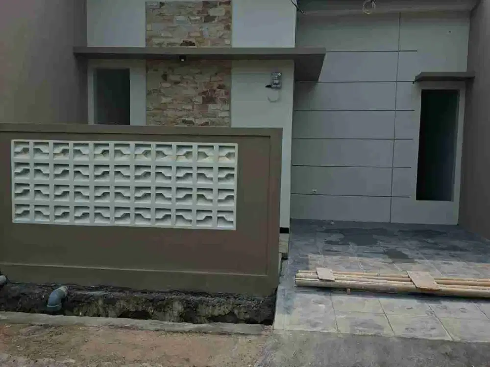 Rumah siap Huni