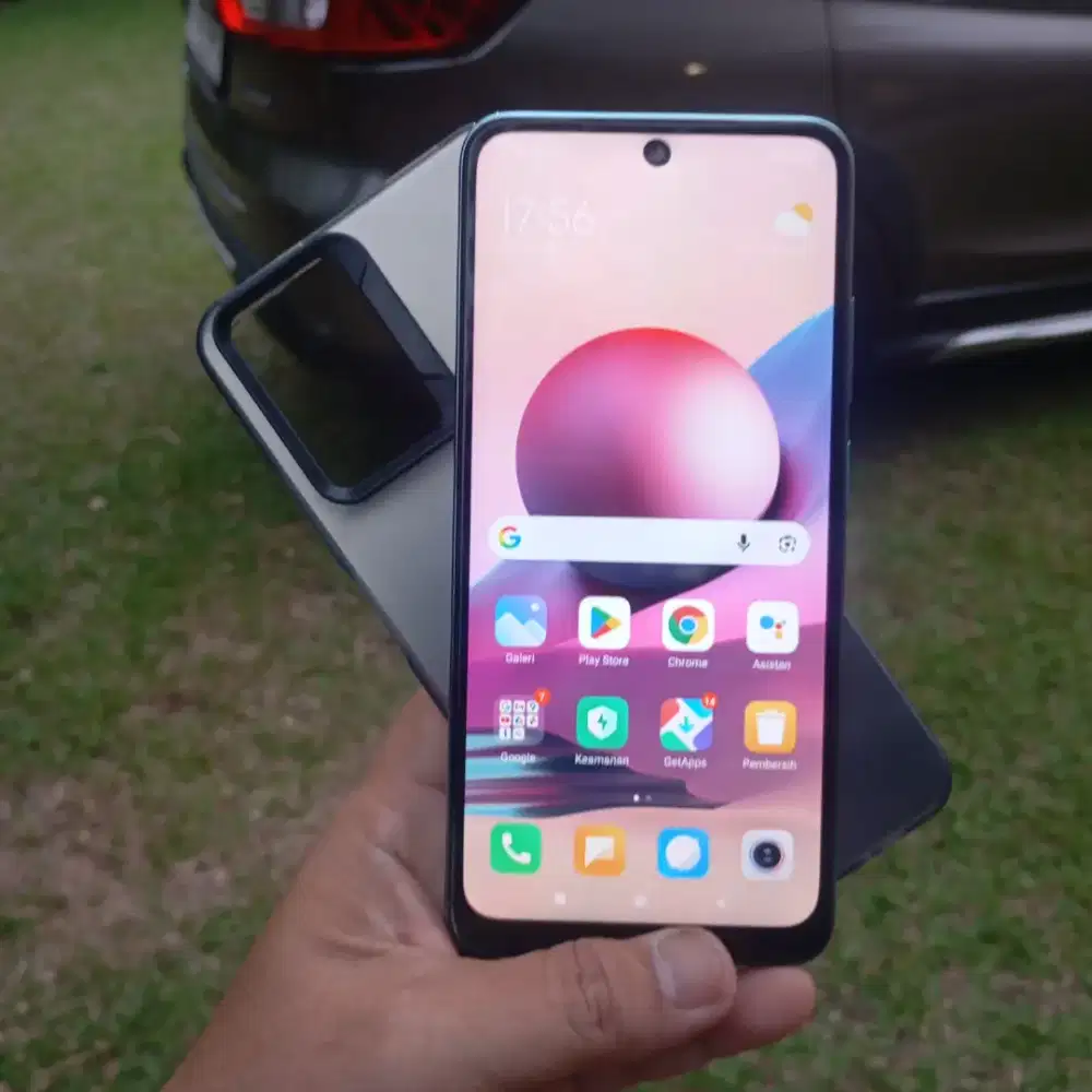 Redmi note 10s ram 8/128 NFC