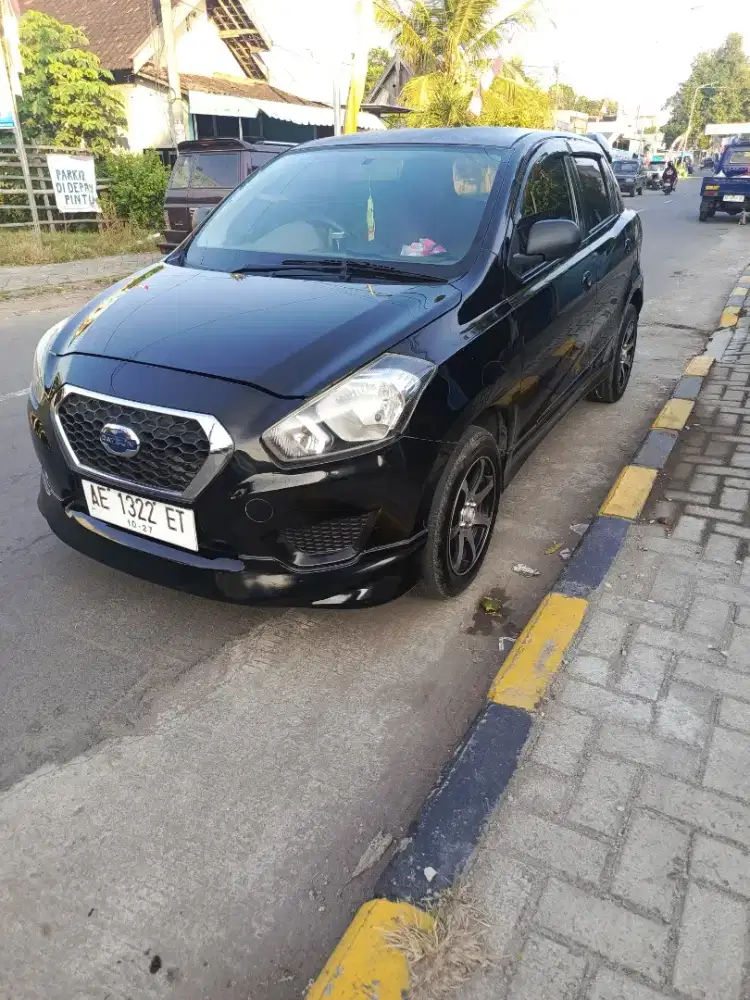 Datsun 2 baris 2015 pajak on