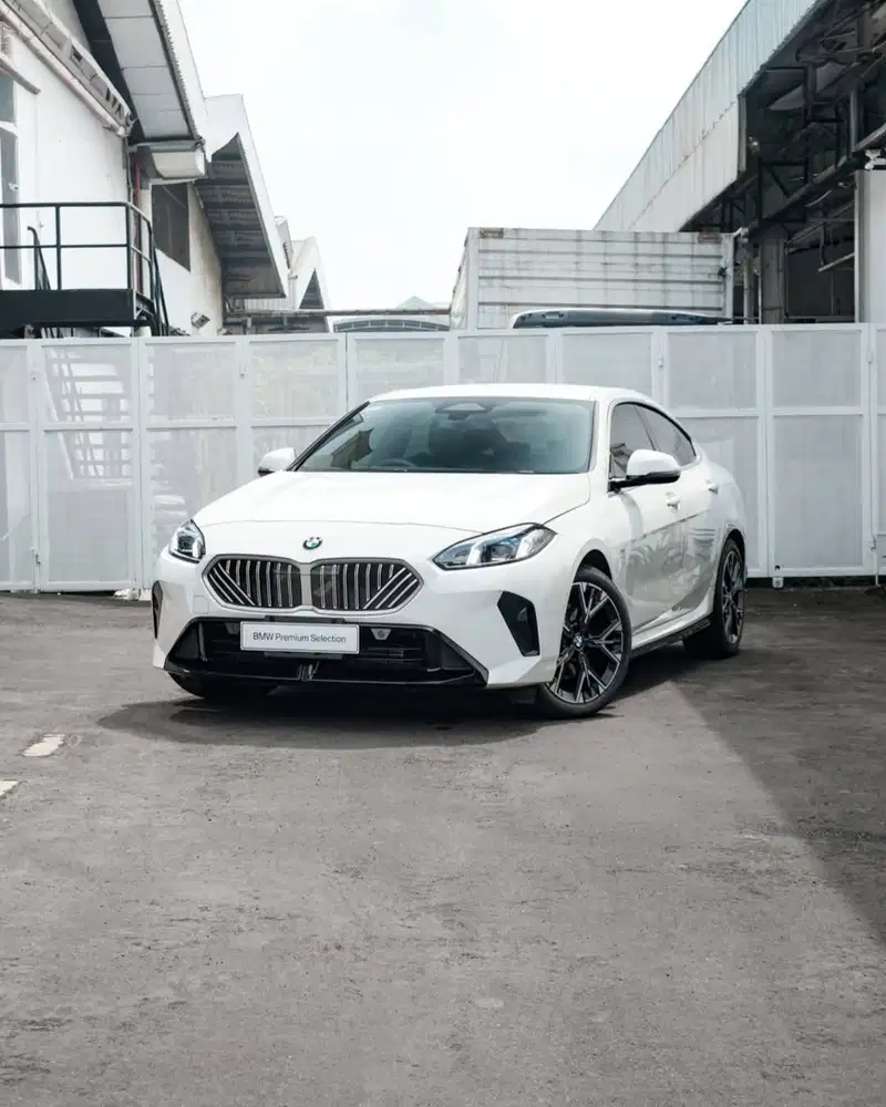MUMPUNG MURAH! LANGSUNG NAMA PEMBELI. TERBARU 2025 BMW 218 GRAN COUPE