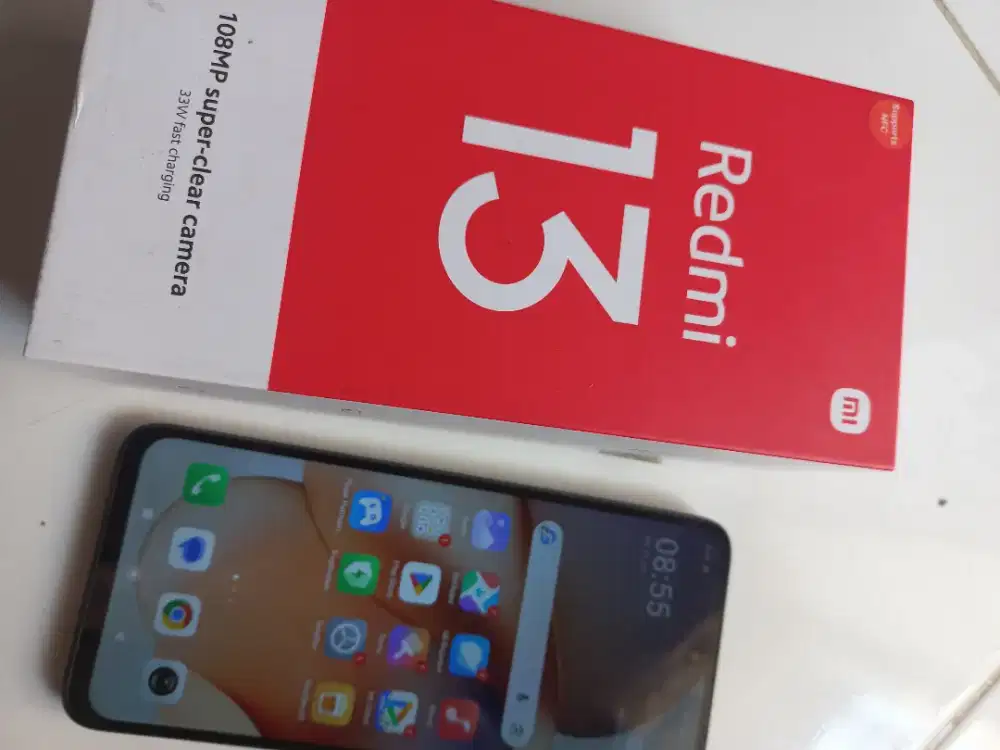 Redmi 13 8/256 (Like New)