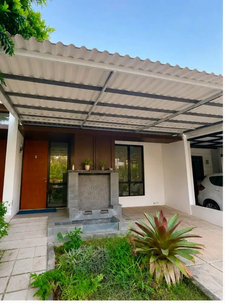 Rumah SHM Siap Huni LT 90 m² | BHUMI Amala | Near BSD