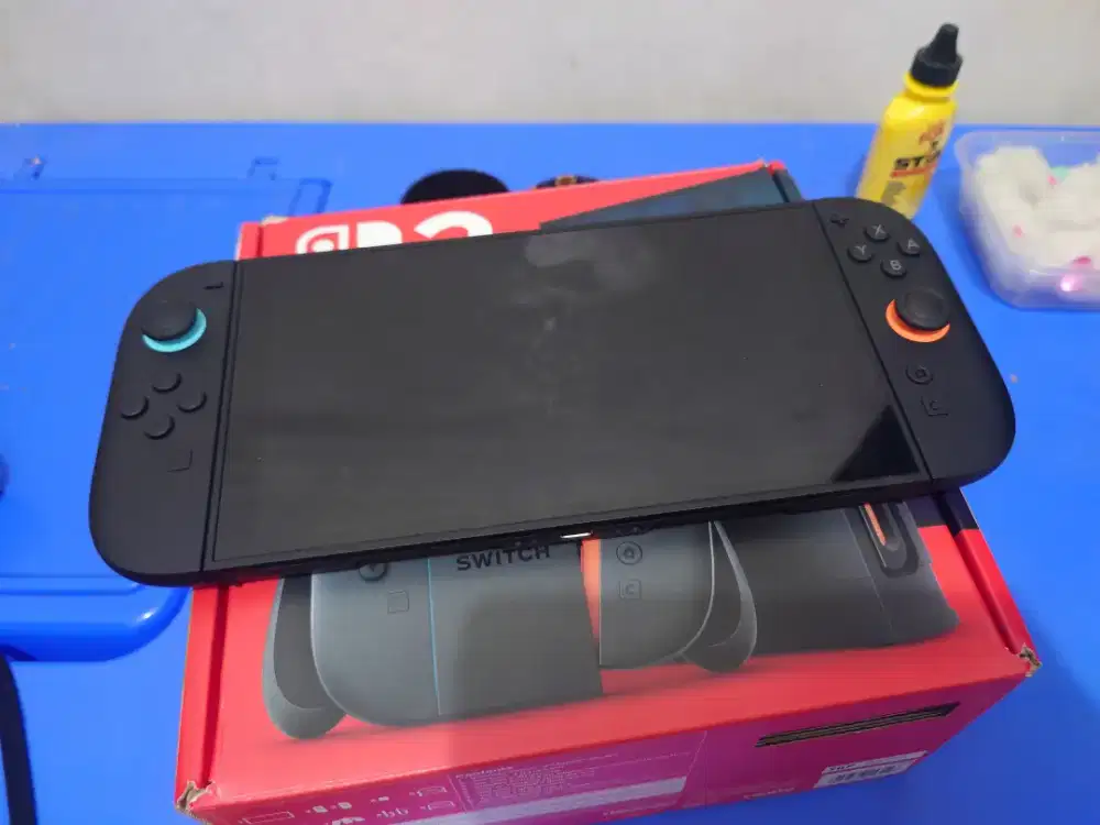 Nintendo Switch 2 Fullset