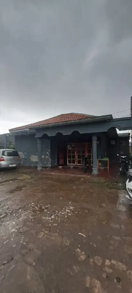 Di jual tanah cocok untuk kost2 San dekat toll Jatiwaringin