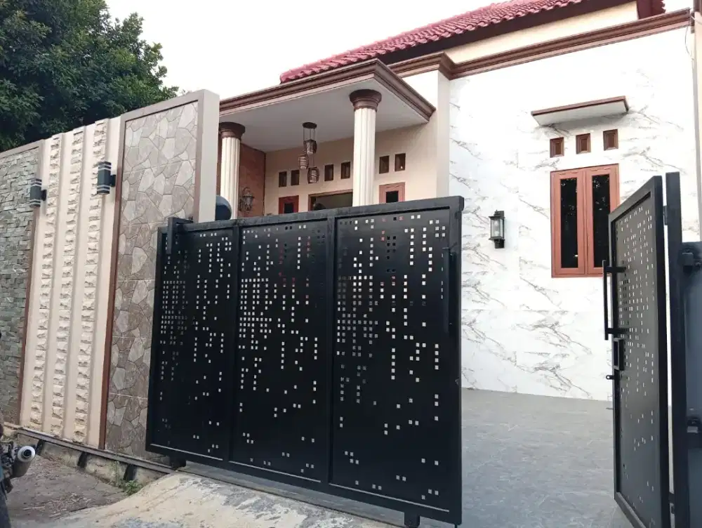 RUMAH MURAH SIAP HUNI DEKAT UNNES DIKOTA SEMARANG