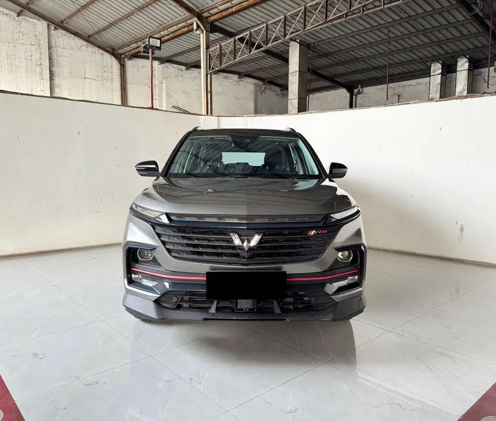 Wuling almaz RS pro 5 Seater