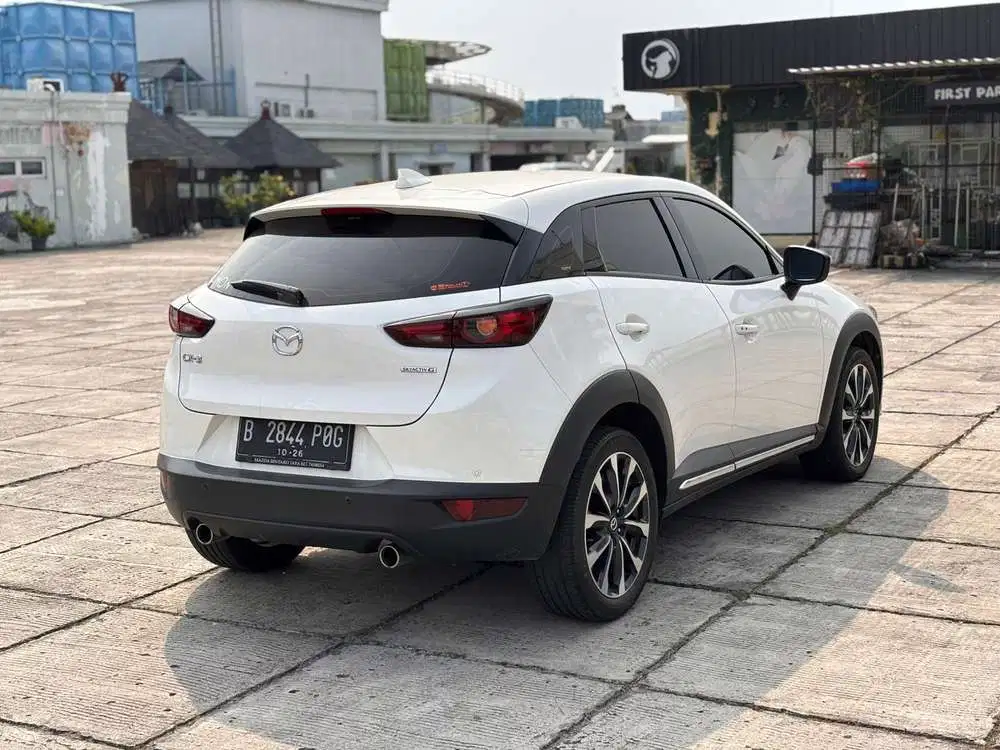 Mazda CX 3 putih 2021 2022‼️Mazda CX 3 pro 2021‼️mazda gt 2021 putih