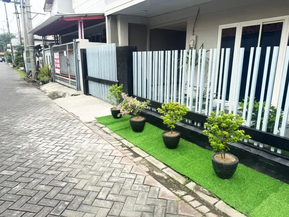 Rumah Ngagel Tama Surabaya – Cocok untuk Hunian & Investasi