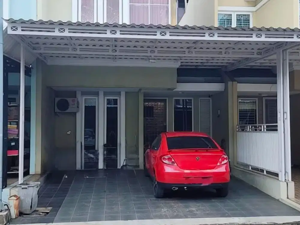 Dijual murah banget rumah siap huni di Modernland
