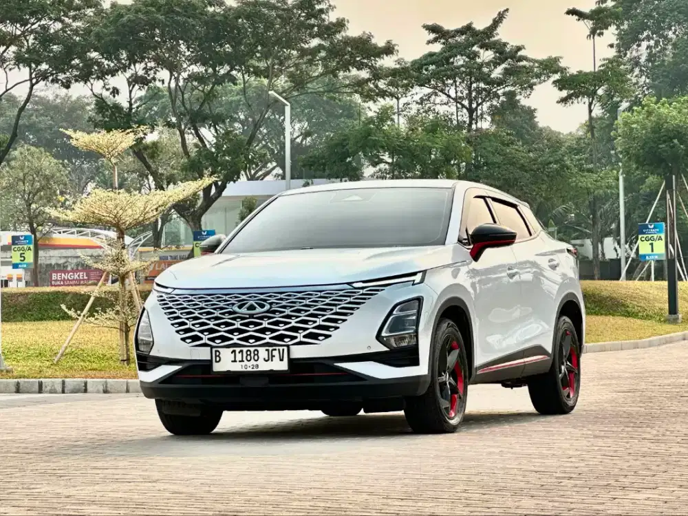 Chery Omoda 5 RZ matic 2023