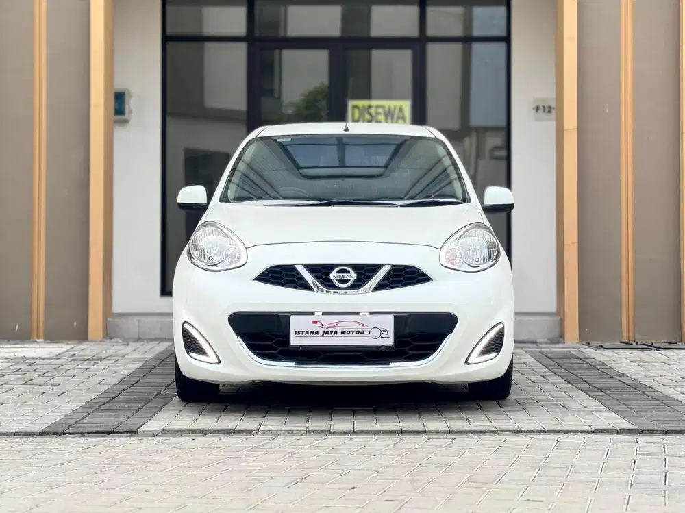 Nissan March AT 2017