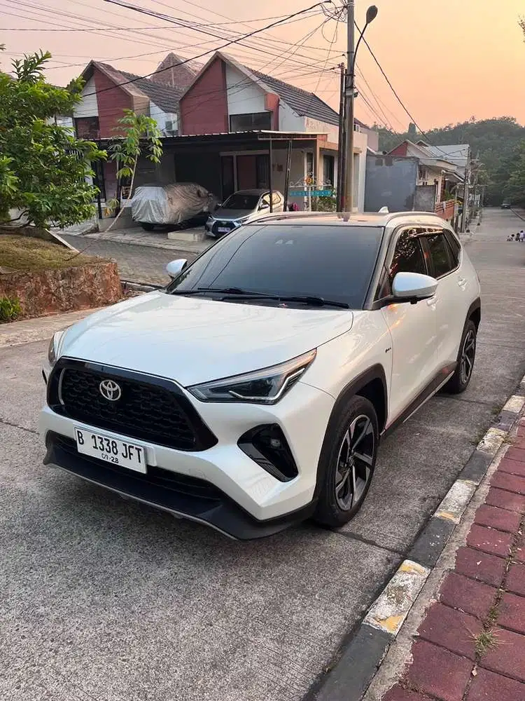 Toyota Yaris Cross 2023 Hybrid