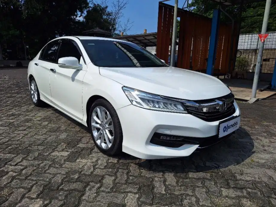 Honda Accord AT 2017 NAC