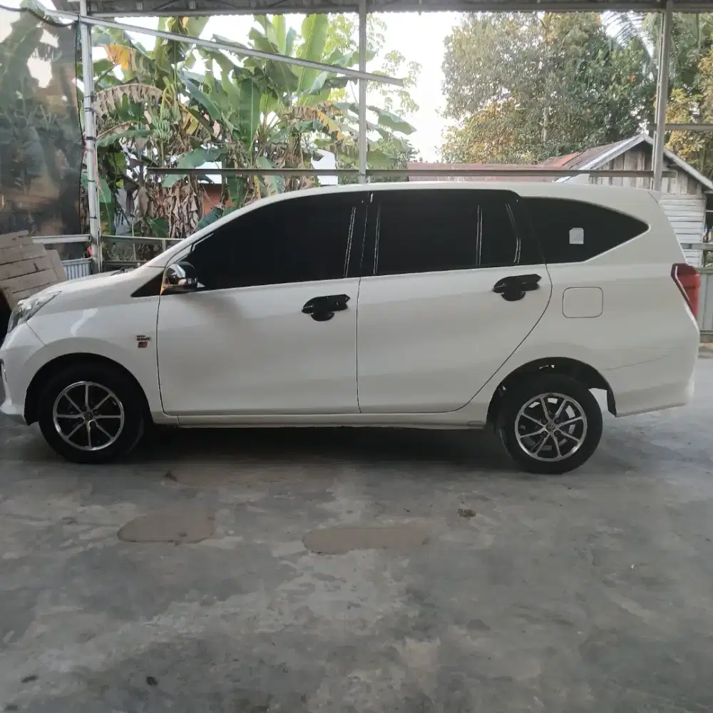 Di jual calya manual