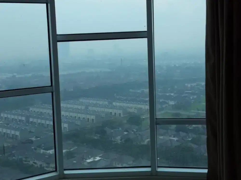 Apartemen Brooklyn Alam Sutera Full Furnished
