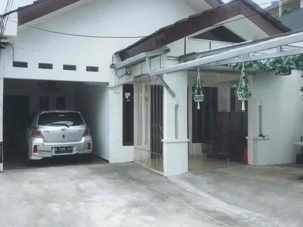 Rumah Siap Huni di Radio Dalam Kebayoran Baru Jakarta Selatan