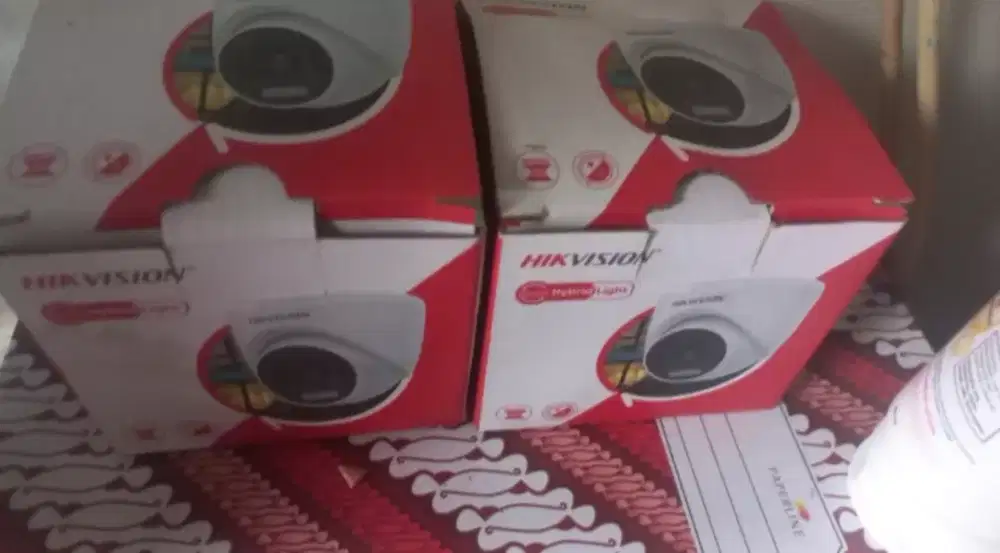 Dijual cctv hix  vision