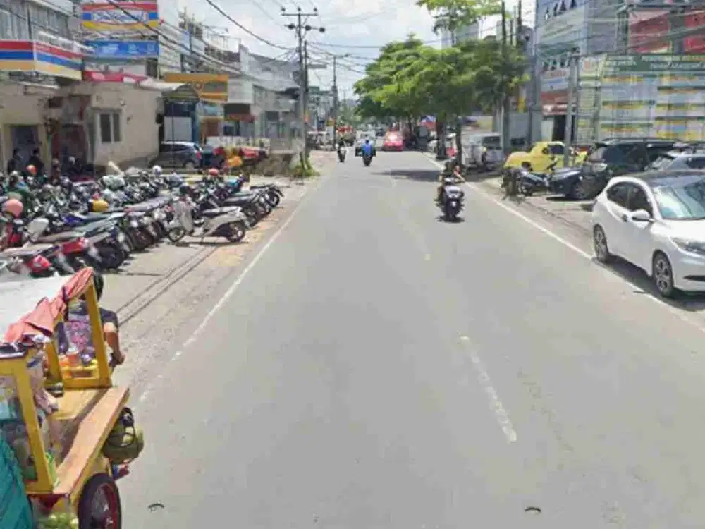 Disewakan ruko jalan rappocini makassar