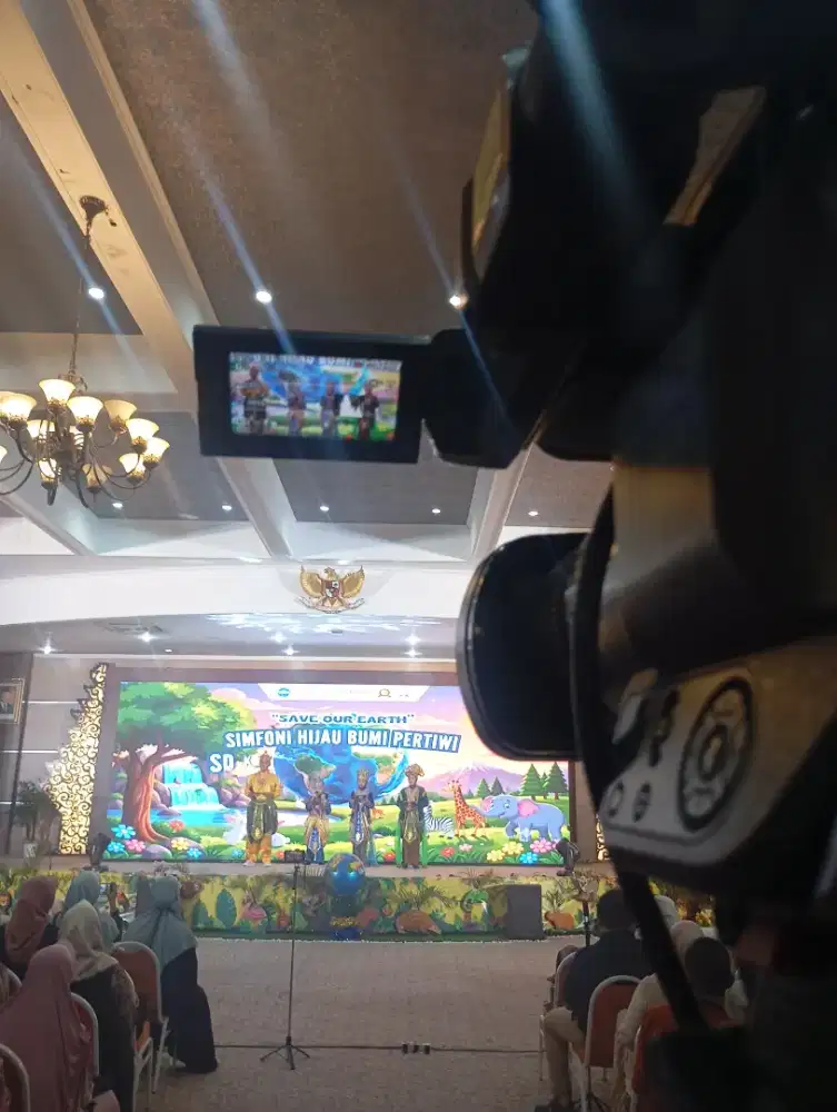Video Shooting Segala Acara