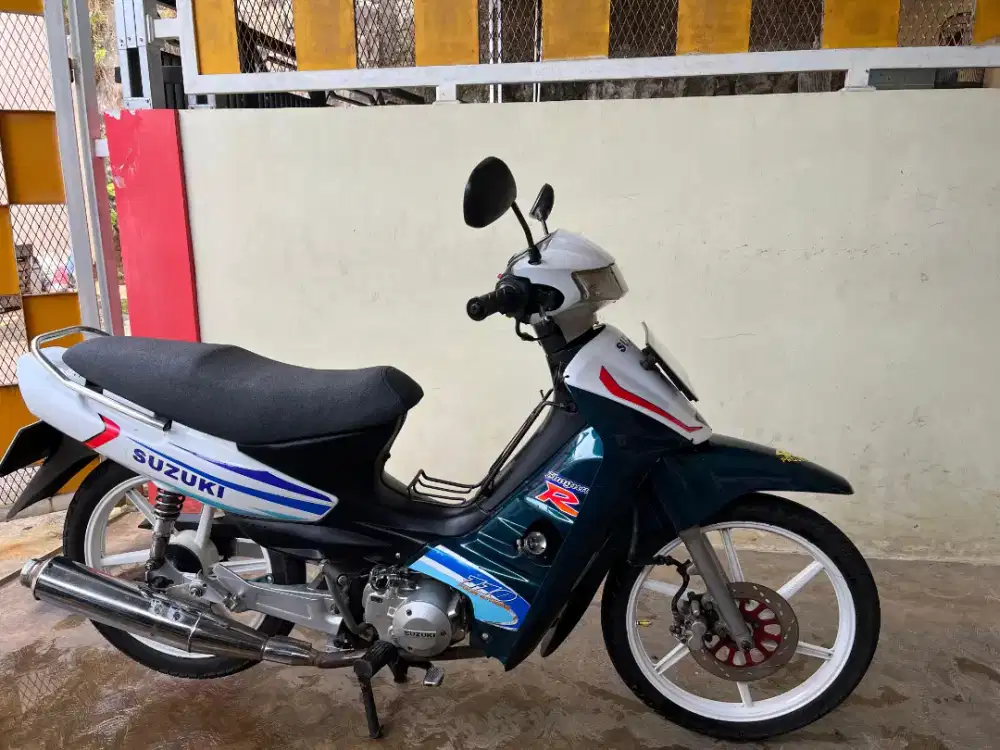 Shohun Kebo 1997
