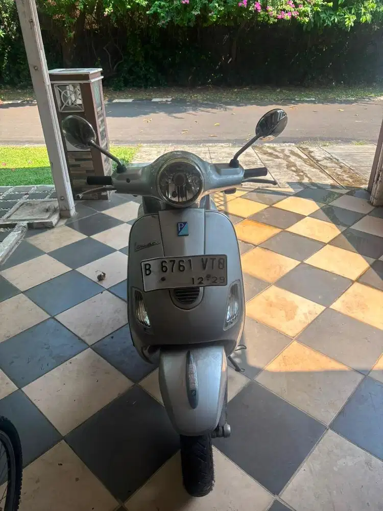 Vespa LX 125 2012