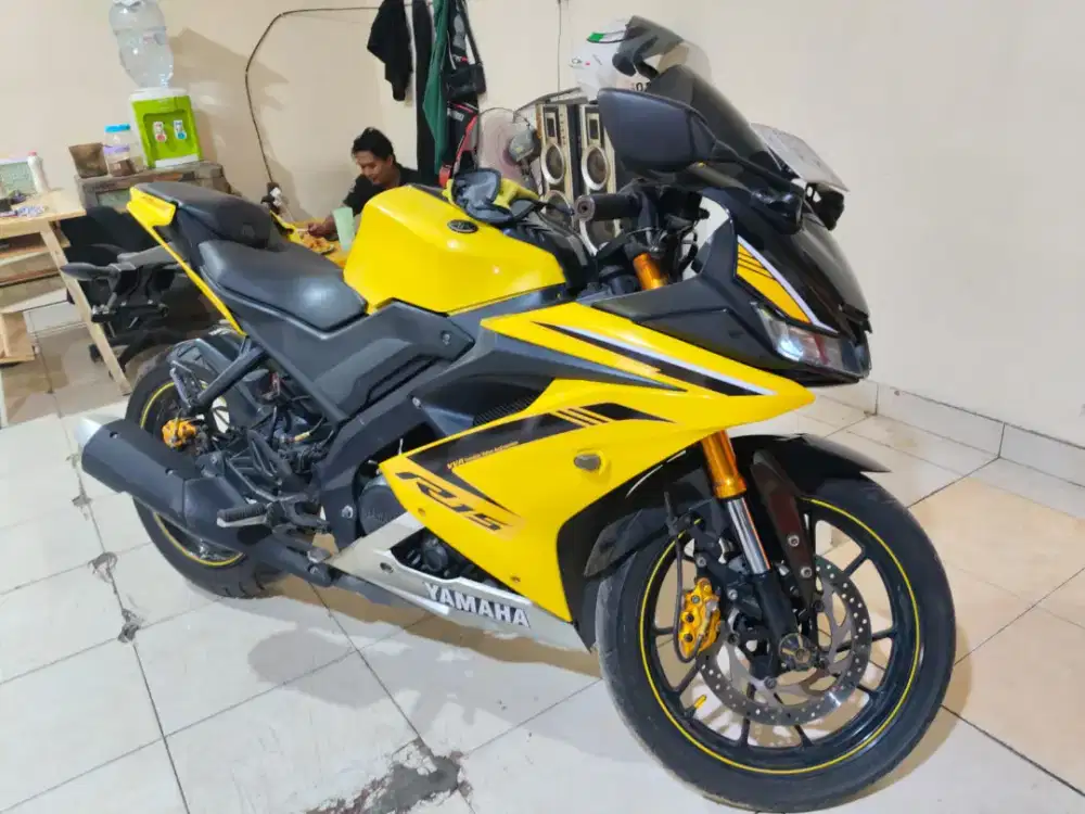 DP promo { 500 Rb } R15 VVA 2019
