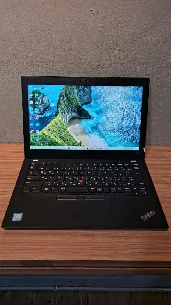 Laptop scond Lenovo Thinkpad x280