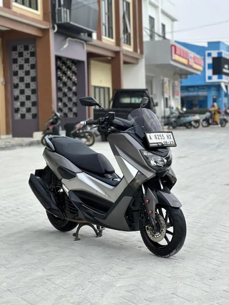 yamaha nmax matic