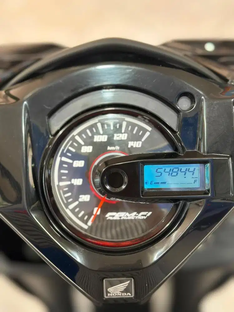Honda All New Beat Eco Tahun 2025 Like New
