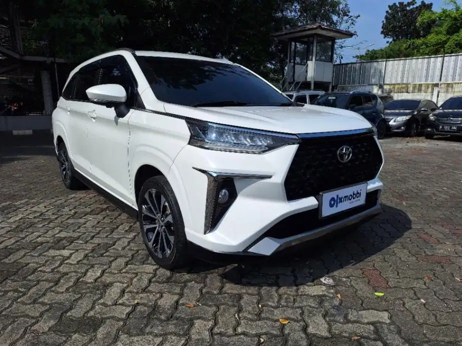 Toyota Avanza AT 2022 KZQ