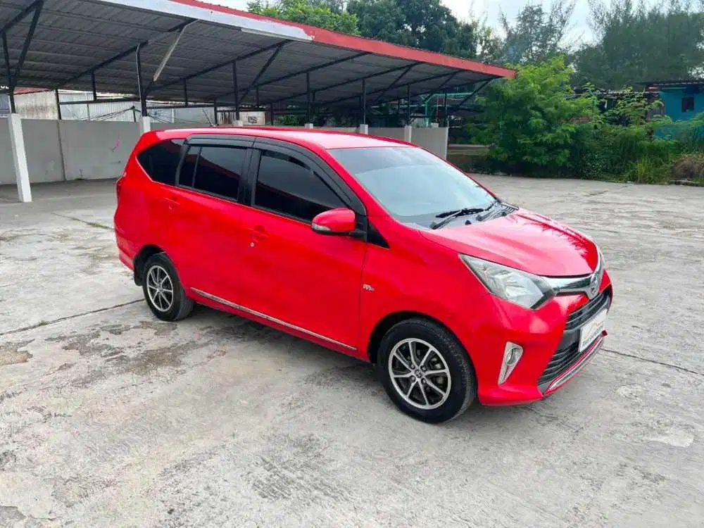 TOYOTA CALYA G AT 2018
