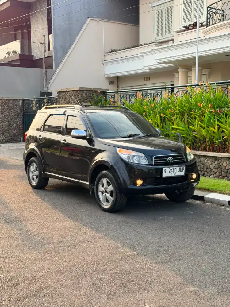 Toyota Rush S Matic 2008