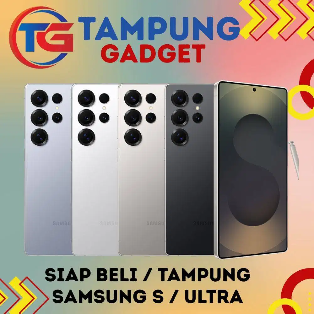 SIAP BAYAR CASH HP SAMSUNG S22 S23 S24 S25 S26 Ultra PROSES CEPAT !!