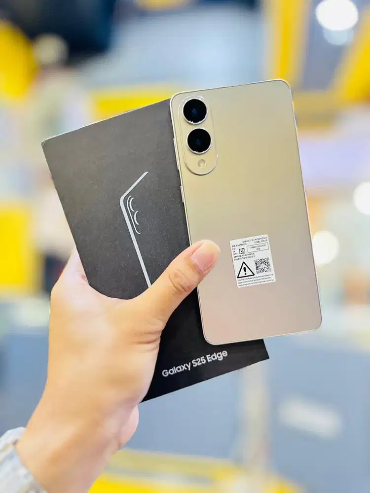 Samsung S25 Edge 12/256 Full original