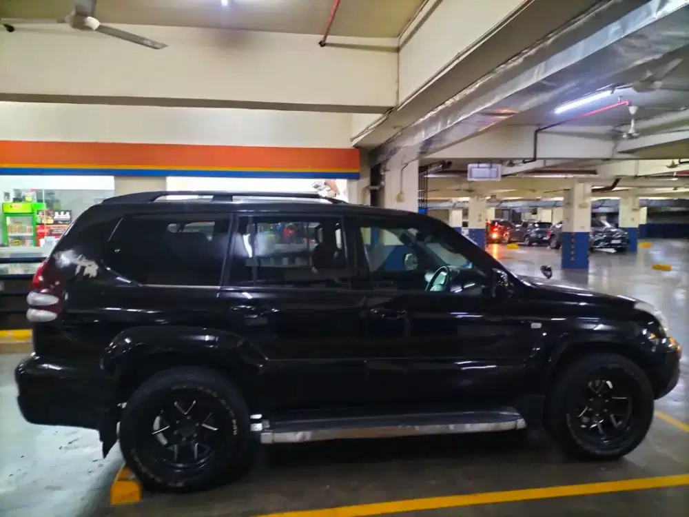 Toyota Land Cruiser Prado 2,7L AT 4x4 Bensin