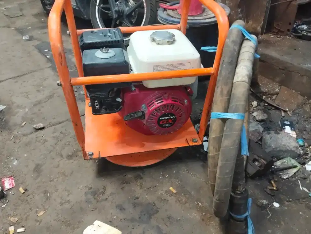 Vibrator cor Honda siap pakai