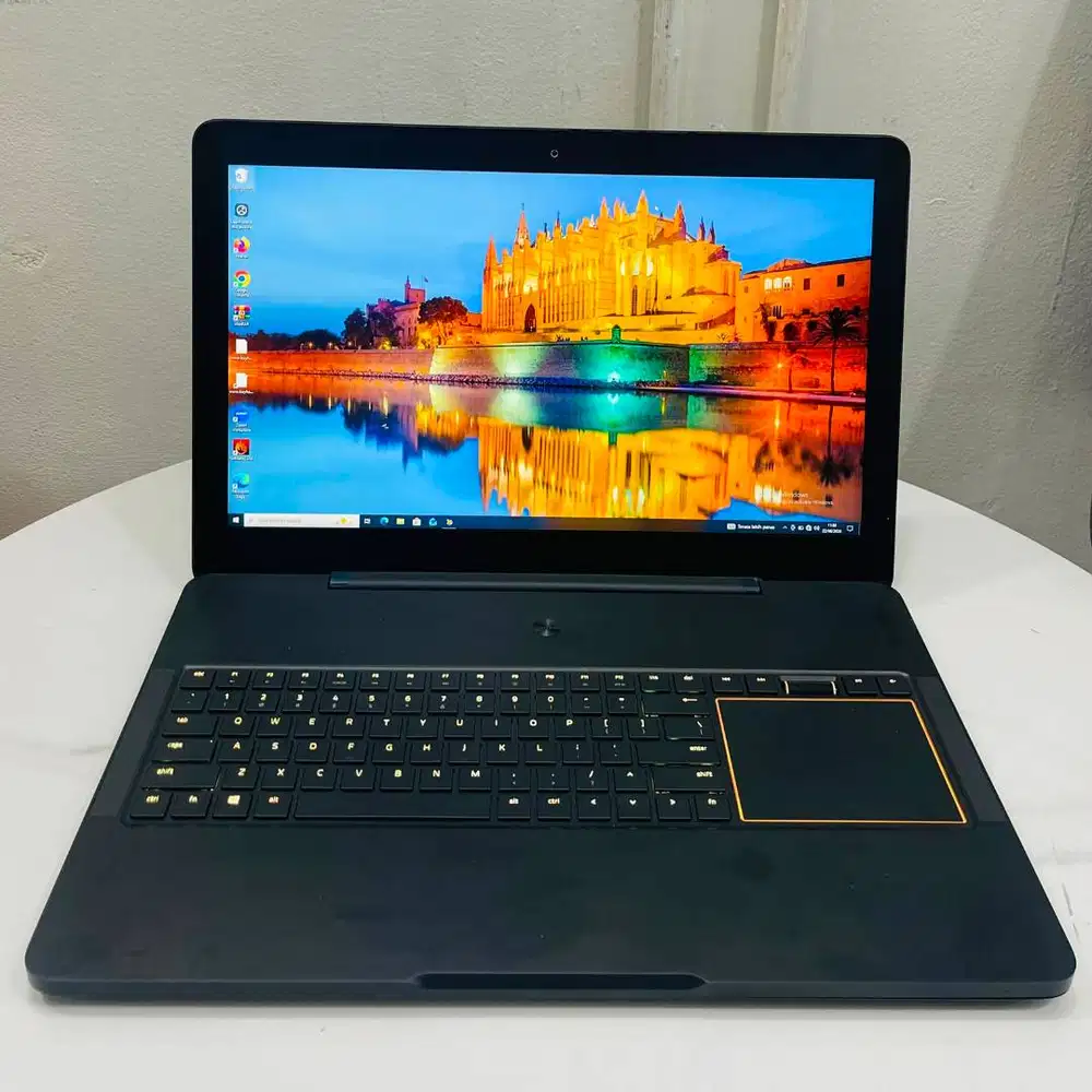 LAPTOP MURAH GAMING RAZER BLADE 17 INC VGA NVIDIA GAMING DESIGN