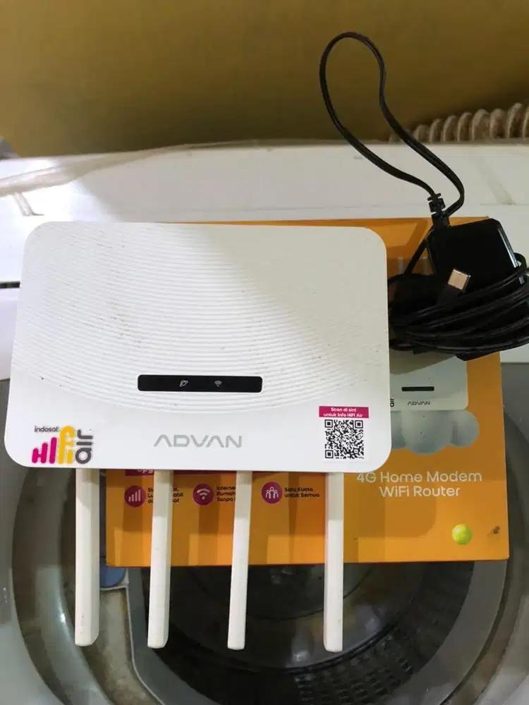 WIFI ROUTER HIFI INDOST