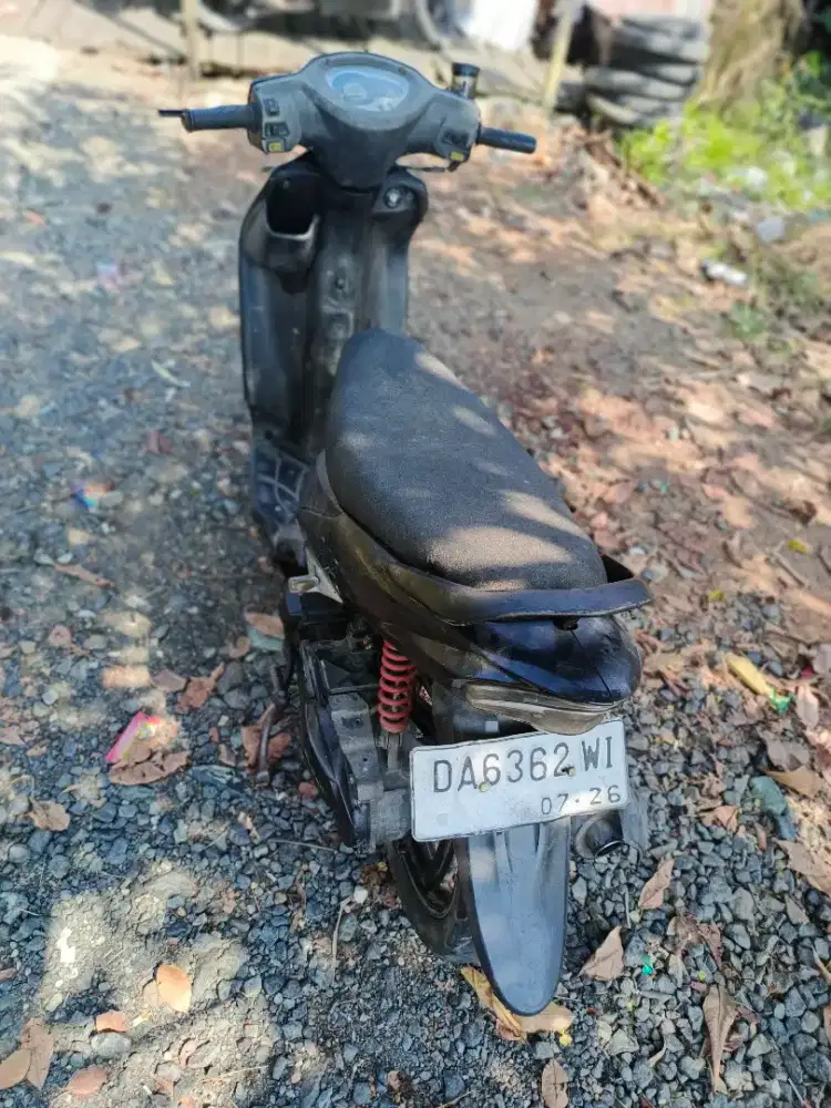 suzuki spin 2011 surat lengkap