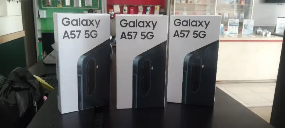 Samsung A57 ram 8/256 garansi redmi sein